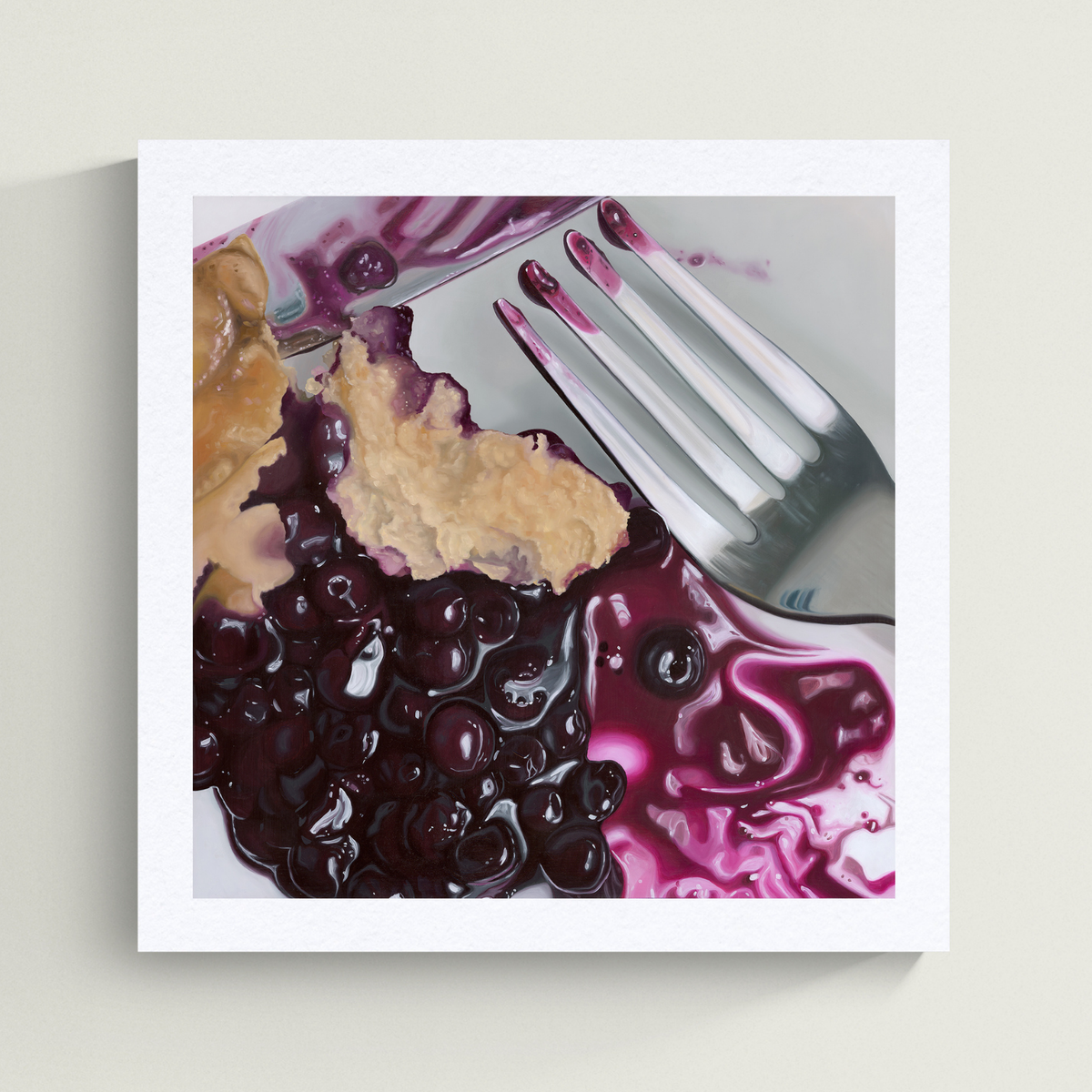 "Indulgence" Giclée