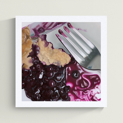 "Indulgence" Giclée