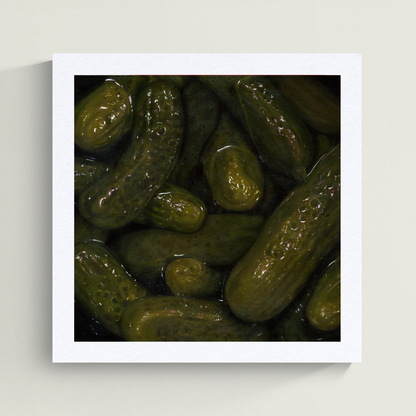 "Pickles" Giclée