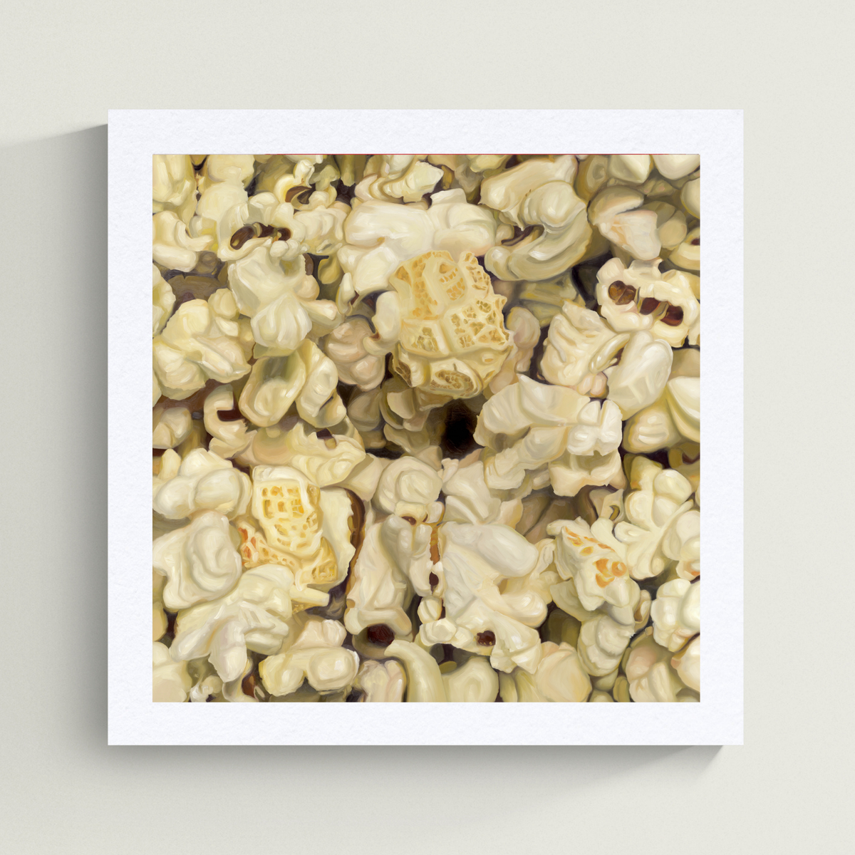 "Popcorn" Giclée