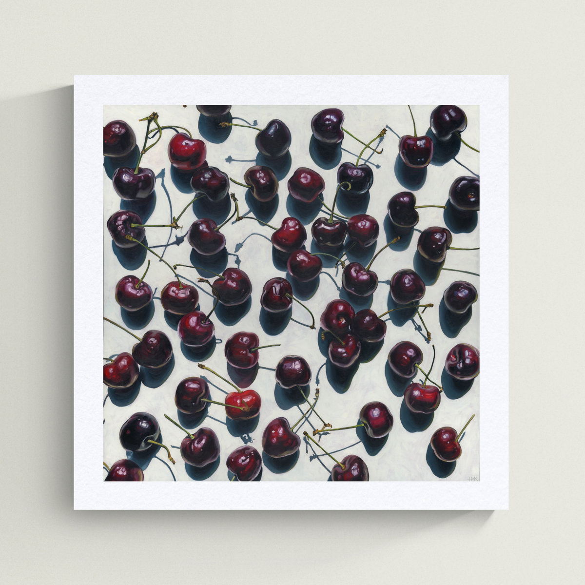 "Uneaten Gems" Giclée