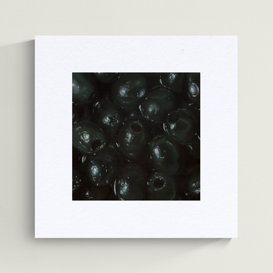 "Black Olives" Giclée