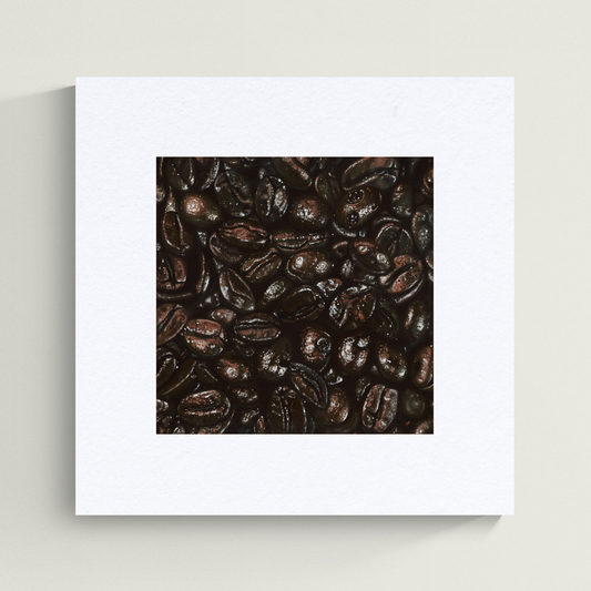 "Coffee Beans" Giclée