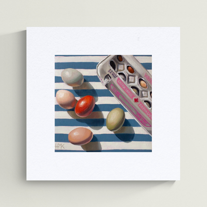 "Farm Fresh" Giclée