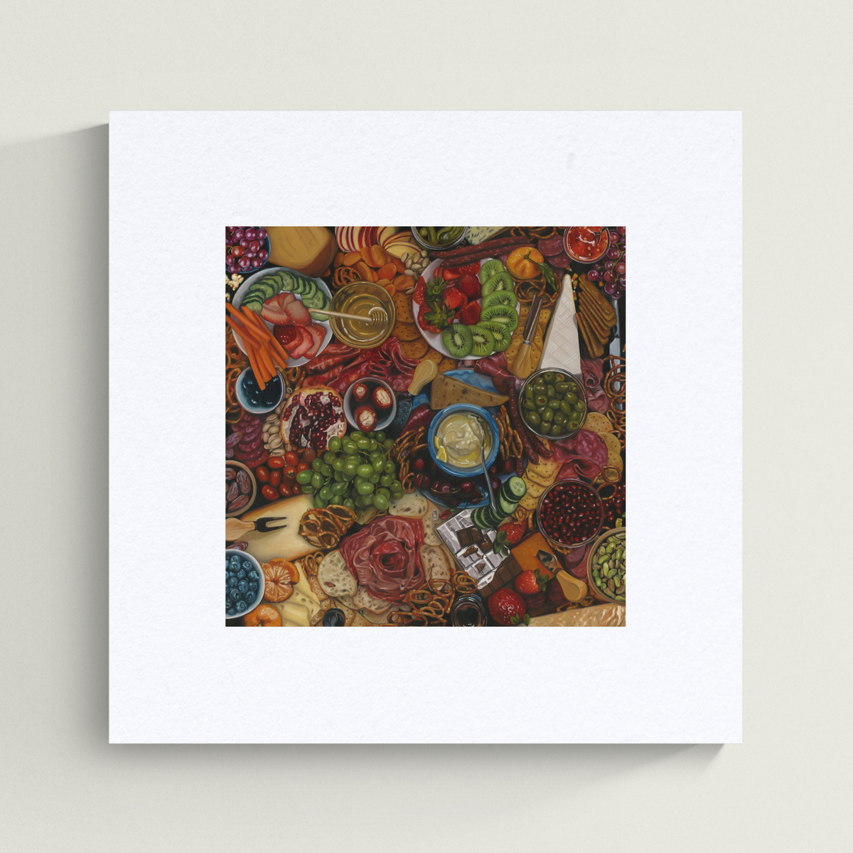 "Grazer's Delight" Giclée