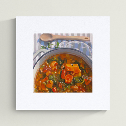 "Homemade" Giclée
