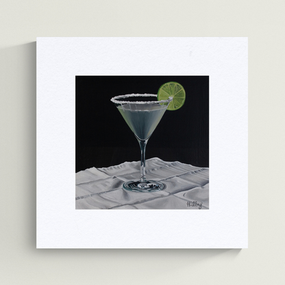 "Margarita" Giclée