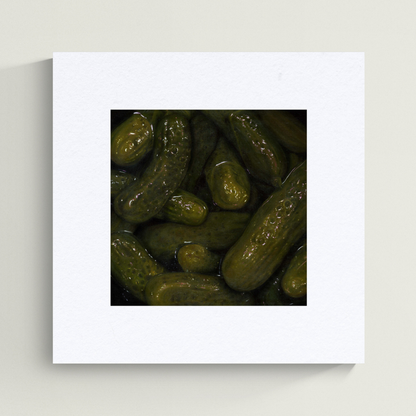 "Pickles" Giclée