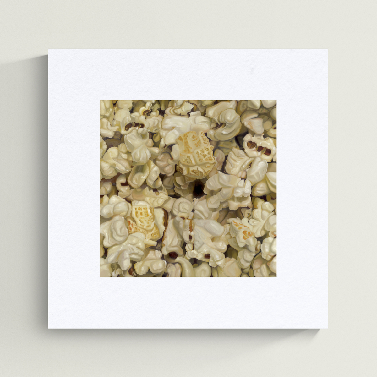 "Popcorn" Giclée