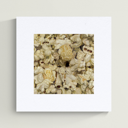 "Popcorn" Giclée