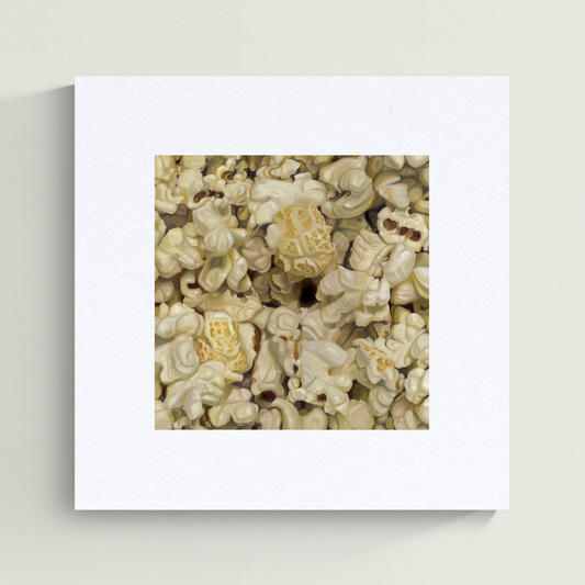 "Popcorn" Giclée