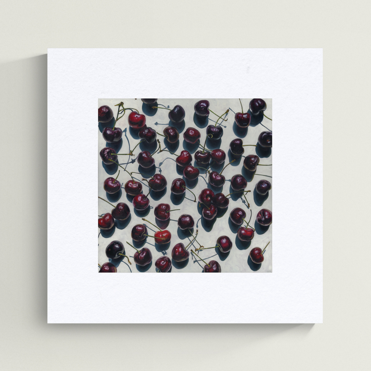 "Uneaten Gems" Giclée