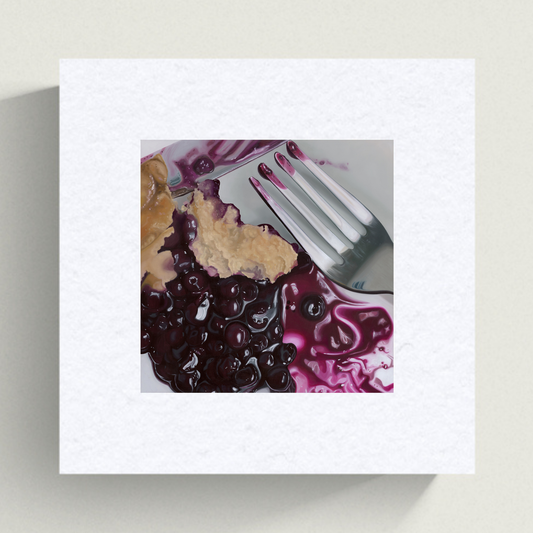 "Indulgence" Giclée