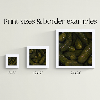 "Pickles" Giclée