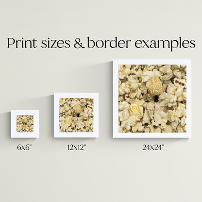 "Popcorn" Giclée