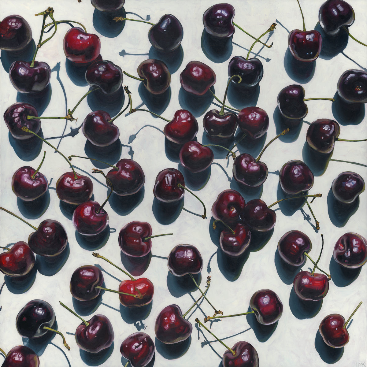 "Uneaten Gems" Giclée