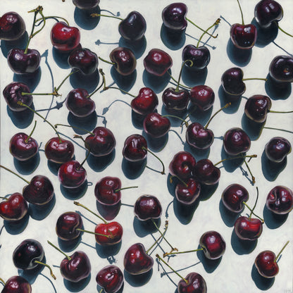 "Uneaten Gems" Giclée
