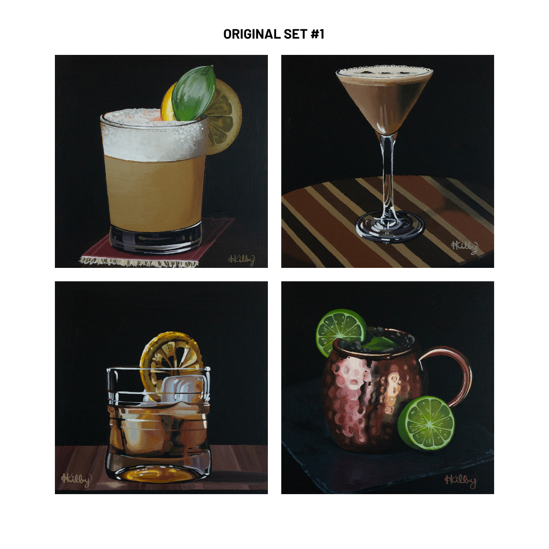 "Margarita" Giclée