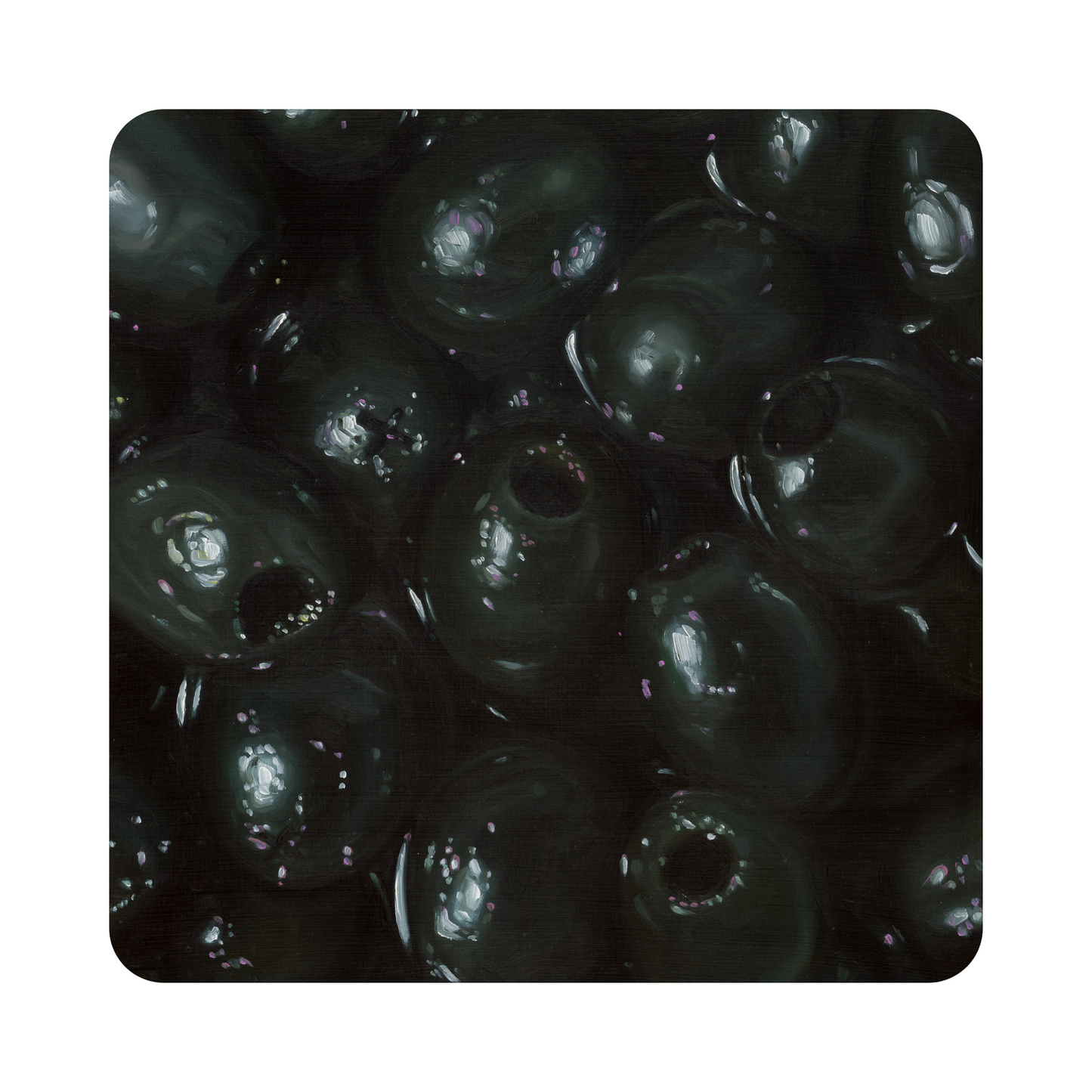 "Black Olives" Sticker