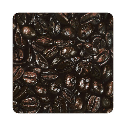 "Coffee Beans" Sticker