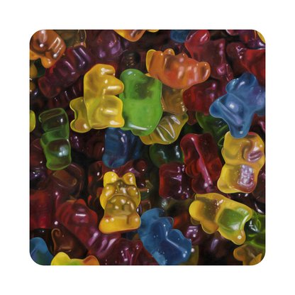 "Gummy Bears" Sticker